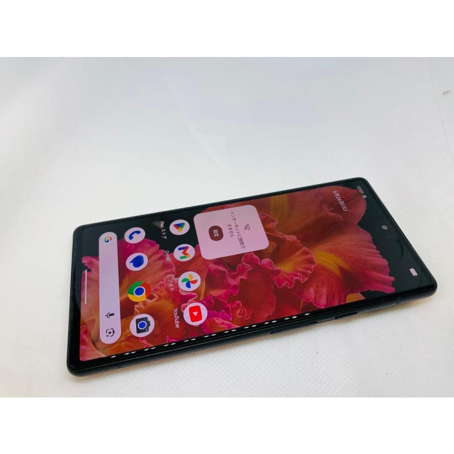 ☆送料無料☆美品☆au☆Google Pixel 6☆ピンク☆0080280017148☆SYS