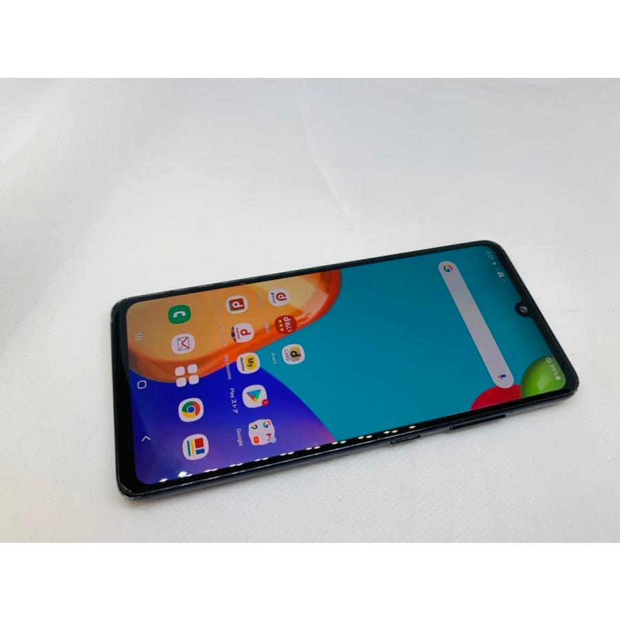 ☆送料無料☆ジャンク☆docomo☆Galaxy A41 SC-41A☆ブラック