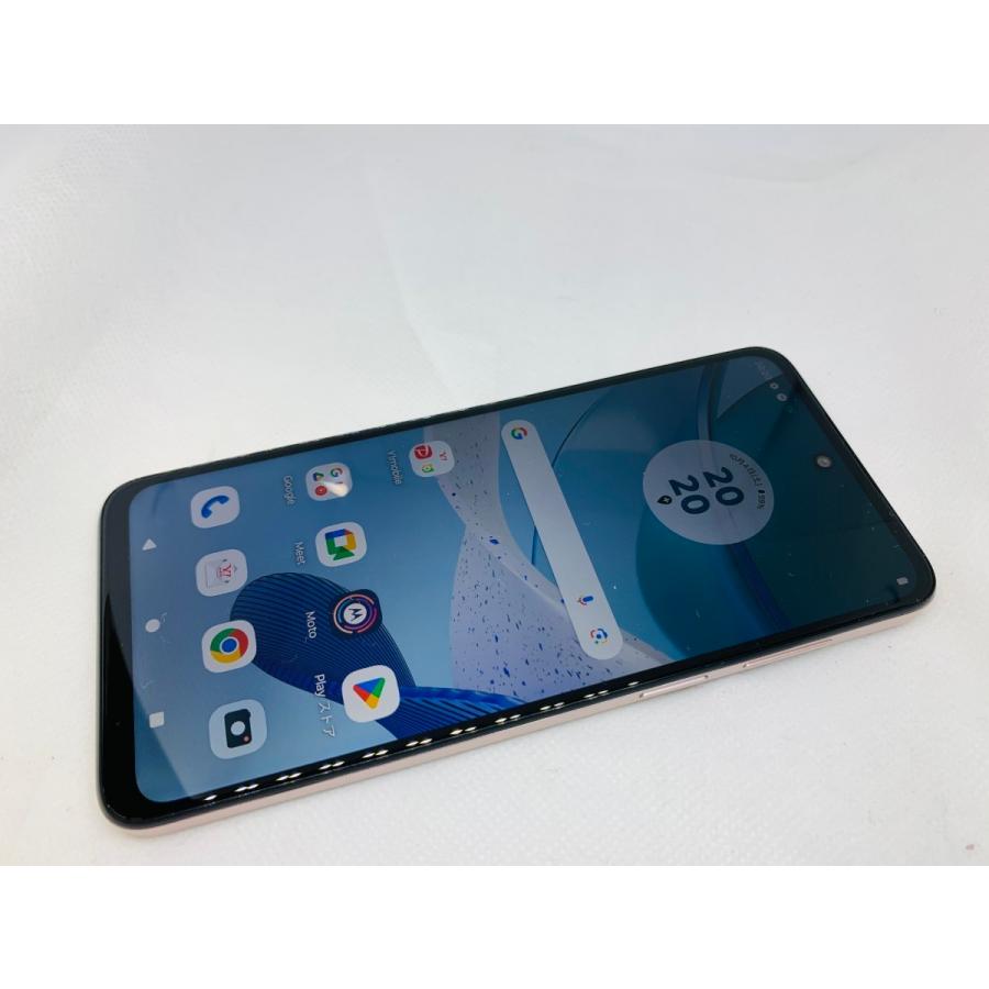 ☆送料無料☆美品☆Ymobile☆moto g53y 5G☆ピンク☆0080280017214