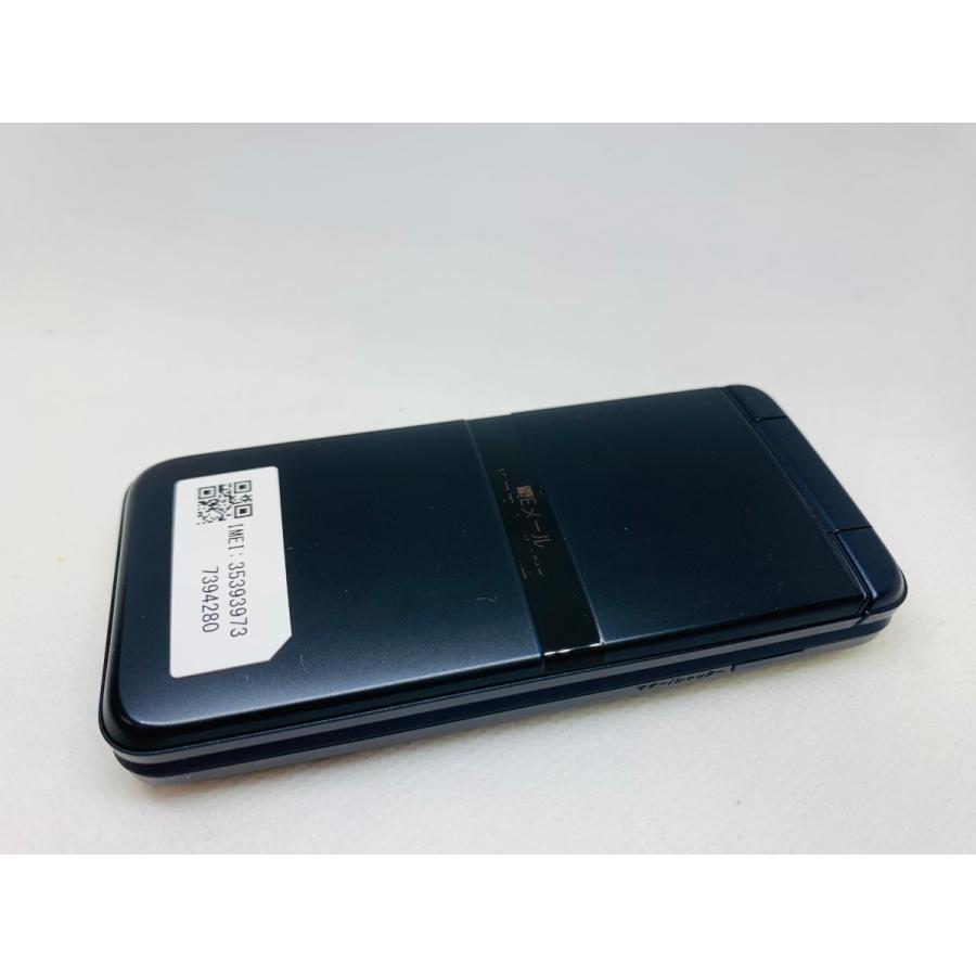☆送料無料☆美品☆docomo☆DIGNO KY-42C☆ブラック☆0080280017245