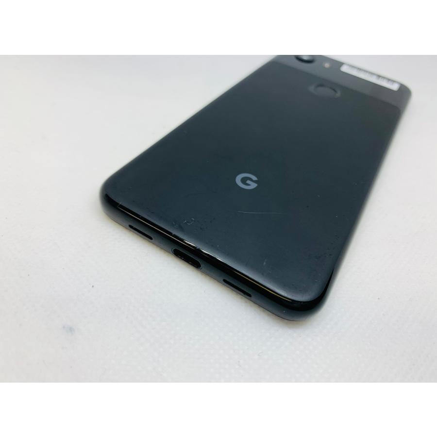 ☆送料無料☆ジャンク☆SoftBank☆Google Pixel 3a☆ブラック