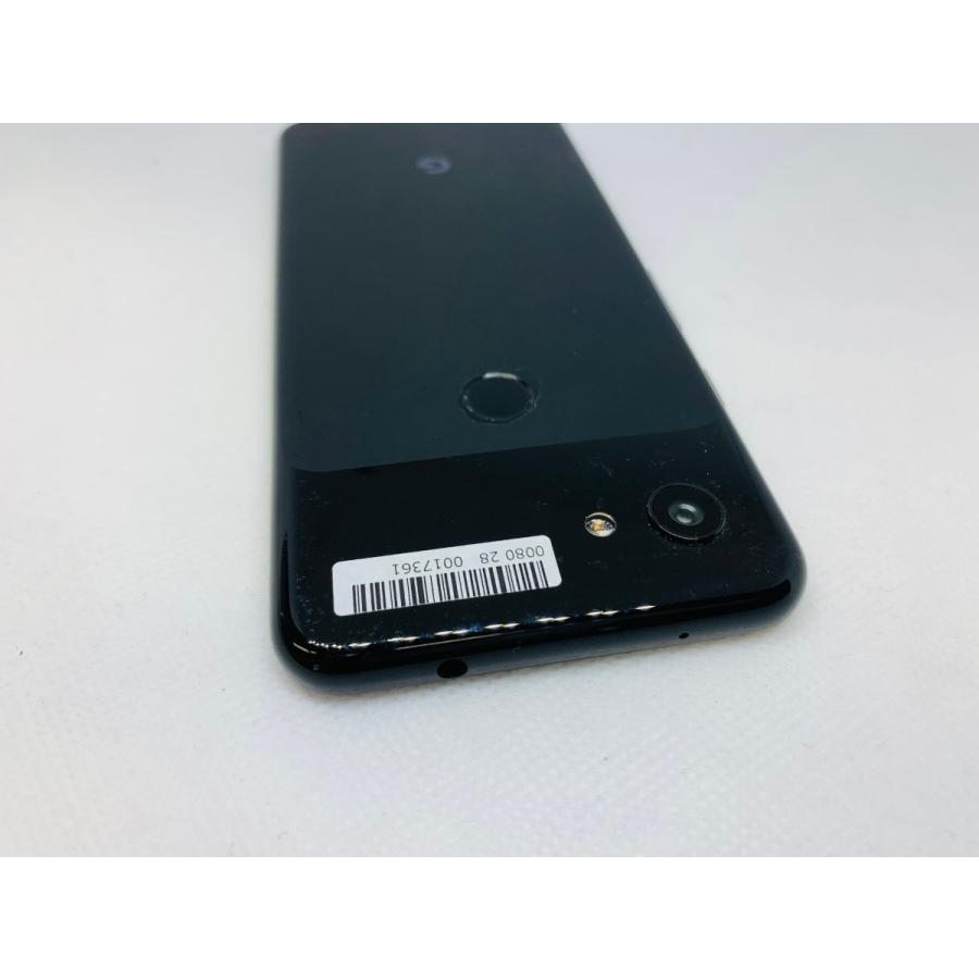☆送料無料☆ジャンク☆SoftBank☆Google Pixel 3a☆ブラック