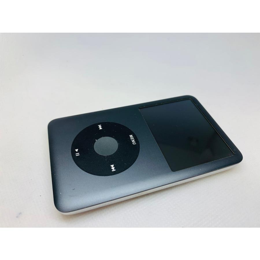 ☆送料無料☆iPod classic A1238 160GB☆ブラック☆0080280017379☆SYS