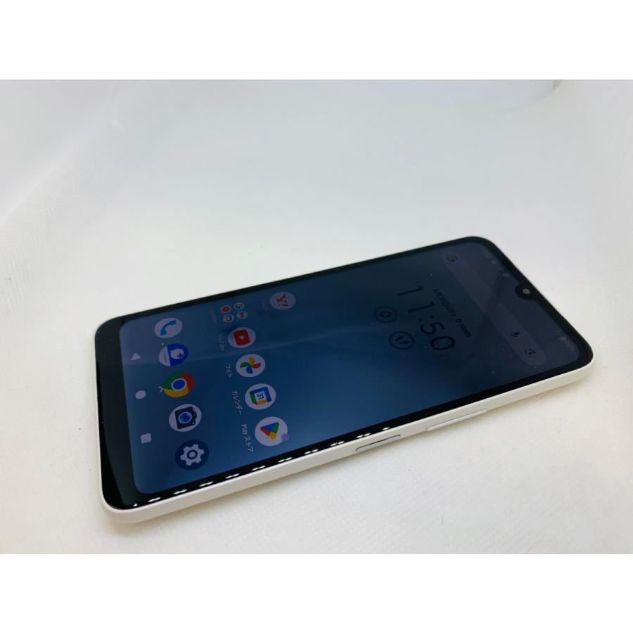 ☆送料無料☆良品☆SoftBank☆arrows We2 A402FC☆ホワイト
