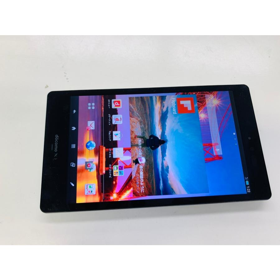☆送料無料☆ジャンク☆docomo☆AQUOS PAD SH-08E☆ホワイト