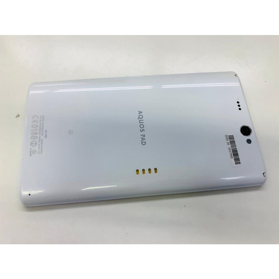 ☆送料無料☆ジャンク☆docomo☆AQUOS PAD SH-08E☆ホワイト