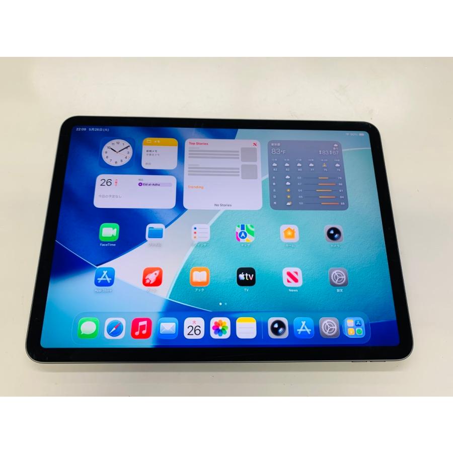 ☆送料無料☆良品☆WiFi☆iPad Pro 11インチ 第1世代 256GB☆グレイ