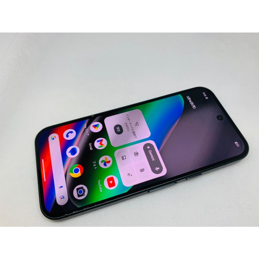 ☆送料無料☆美品☆docomo☆Google Pixel 10☆ブラック☆0080280017579