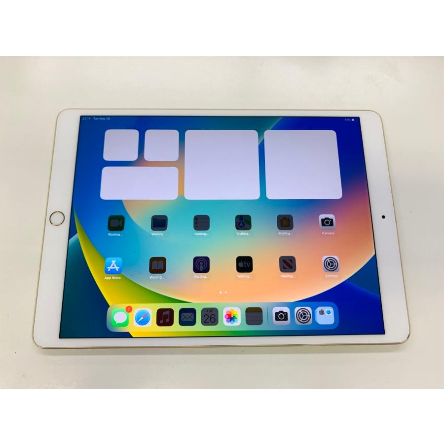 【ジャンク品】iPad Pro 10.5インチ 256GB Wi-Fiモデル ☆送料無料☆ジャンク☆WiFi☆iPad Pro 10.5インチ 256GB☆ゴールド