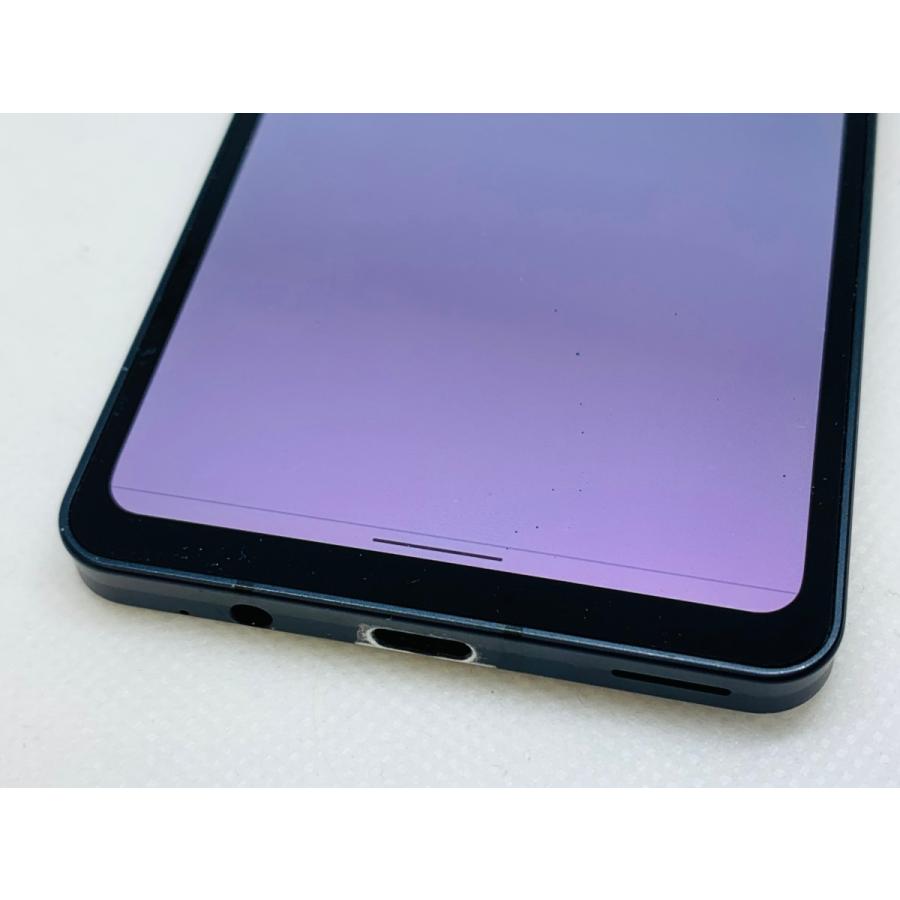 ☆送料無料☆ジャンク☆au☆AQUOS sense6 SHG05☆ブラック