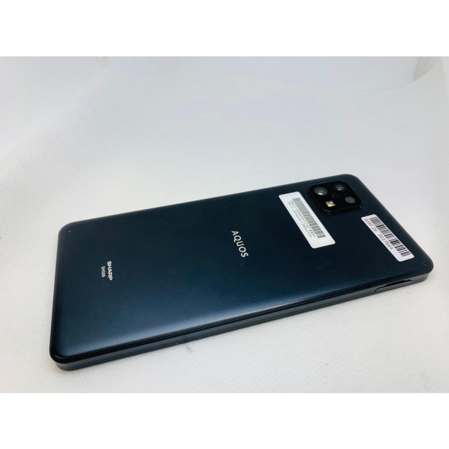 ☆送料無料☆ジャンク☆au☆AQUOS sense6 SHG05☆ブラック