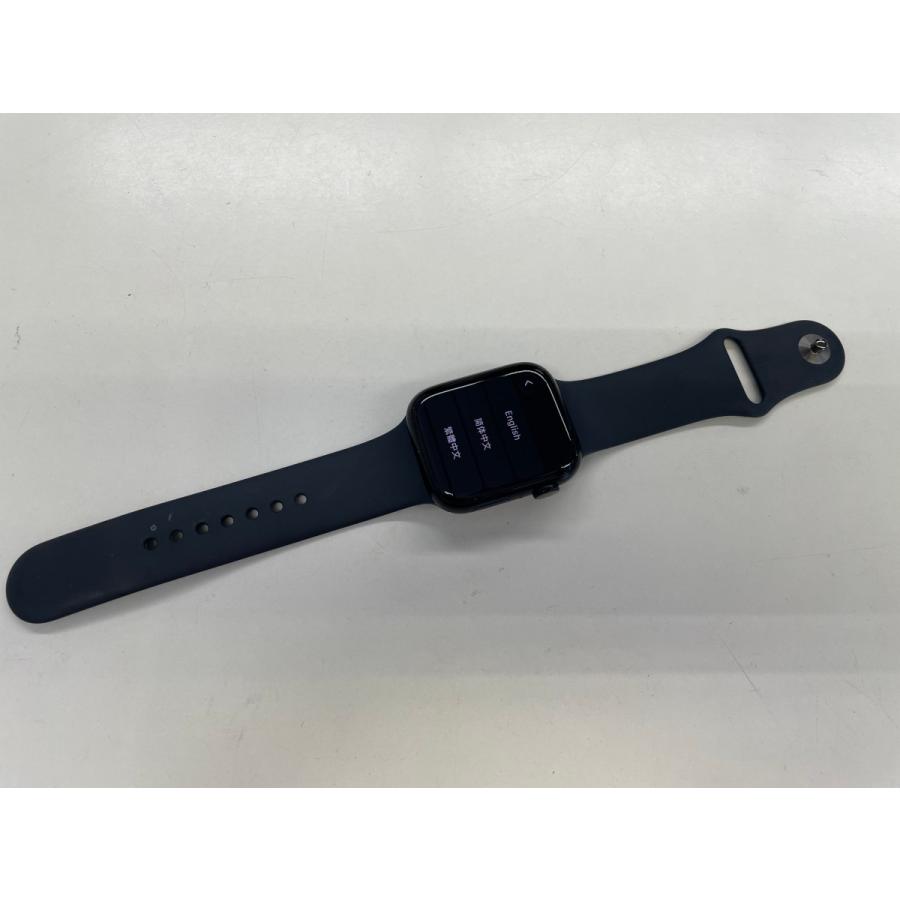 ☆送料無料☆美品☆Apple Watch Series 9 45mm☆ブラック 