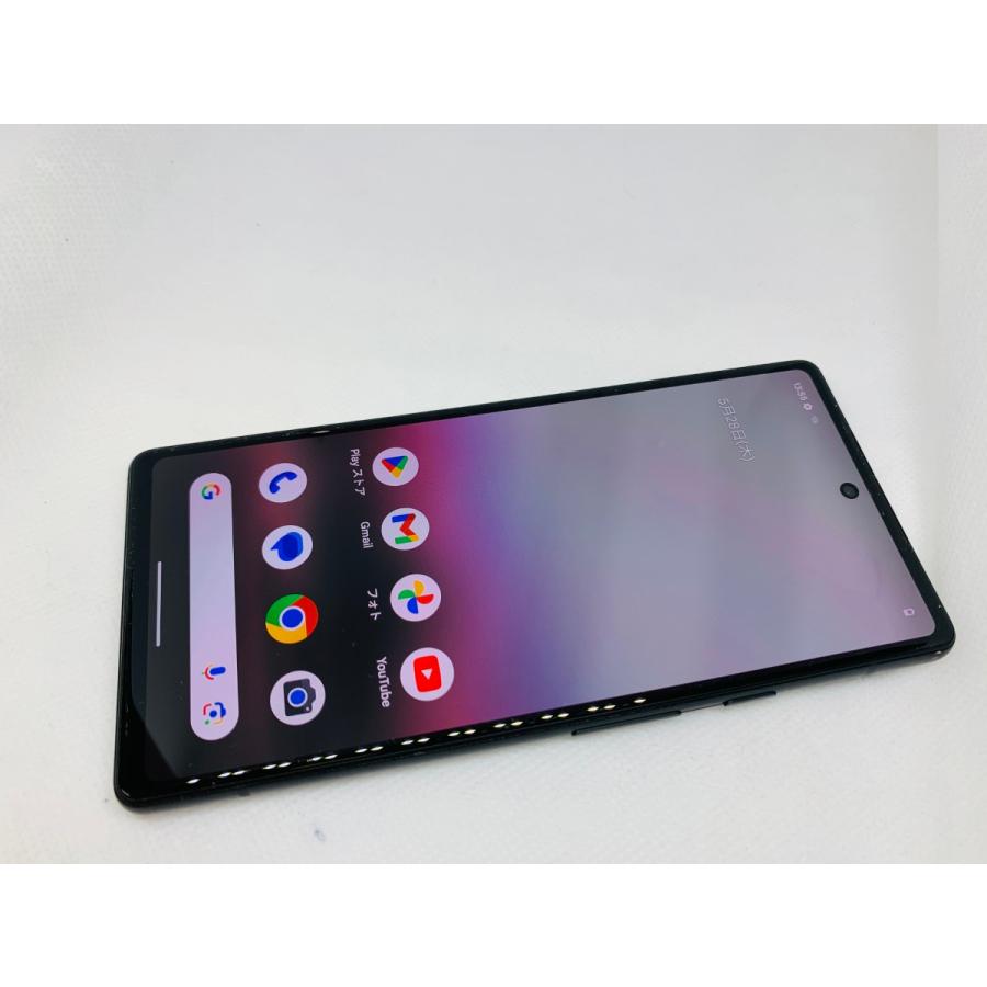 ☆送料無料☆au☆Google Pixel 6a☆ホワイト☆0080280017714☆SYS☆05