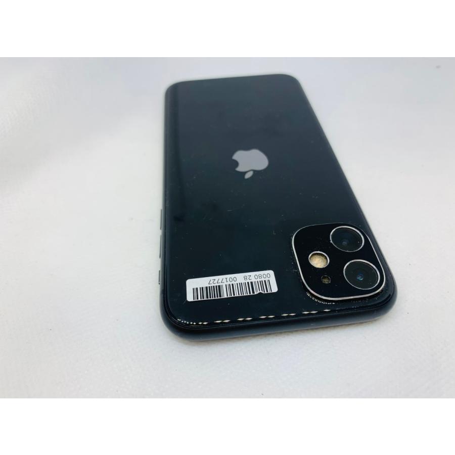 iPhone11 128GB ブラック 品 Apple iPhone 11 128GB ブラック docomo