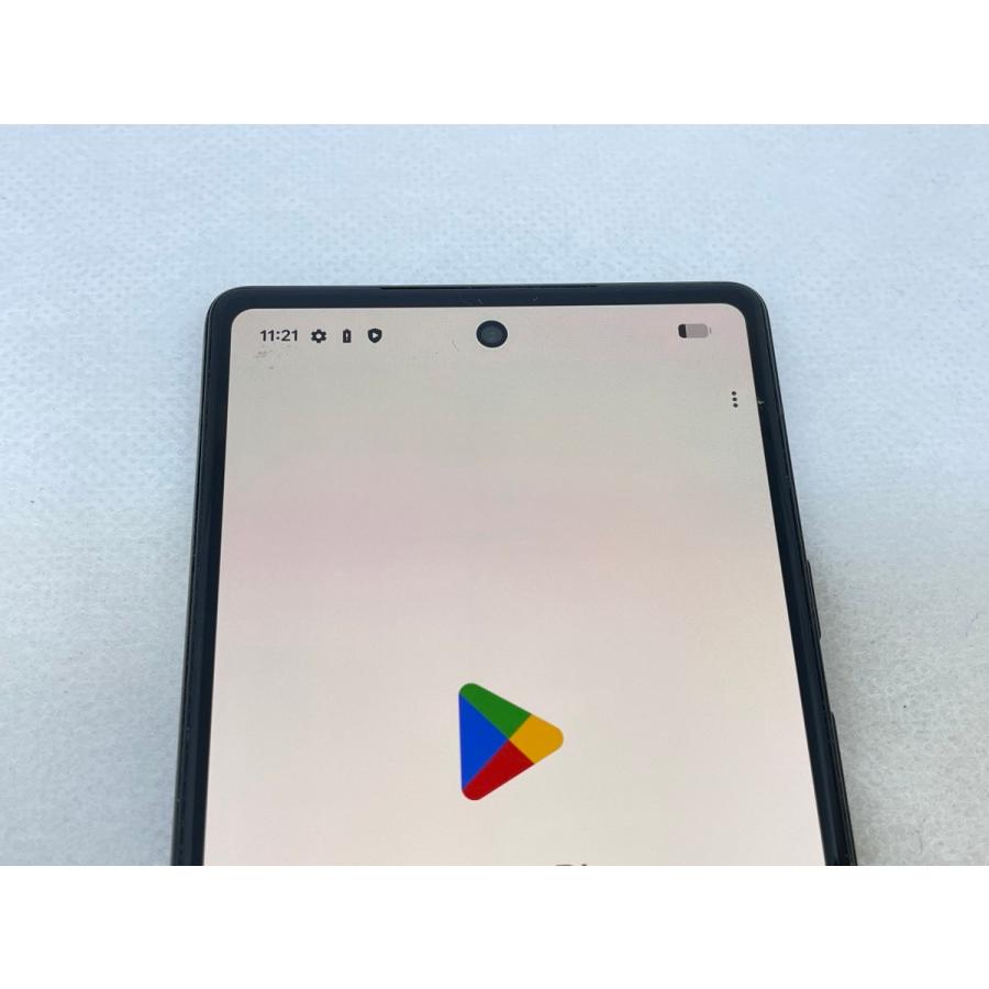 Google Pixel 6a ブラック 本体　ジャンク品 ☆送料無料☆ジャンク☆SoftBank☆Google Pixel 6a☆ブラック