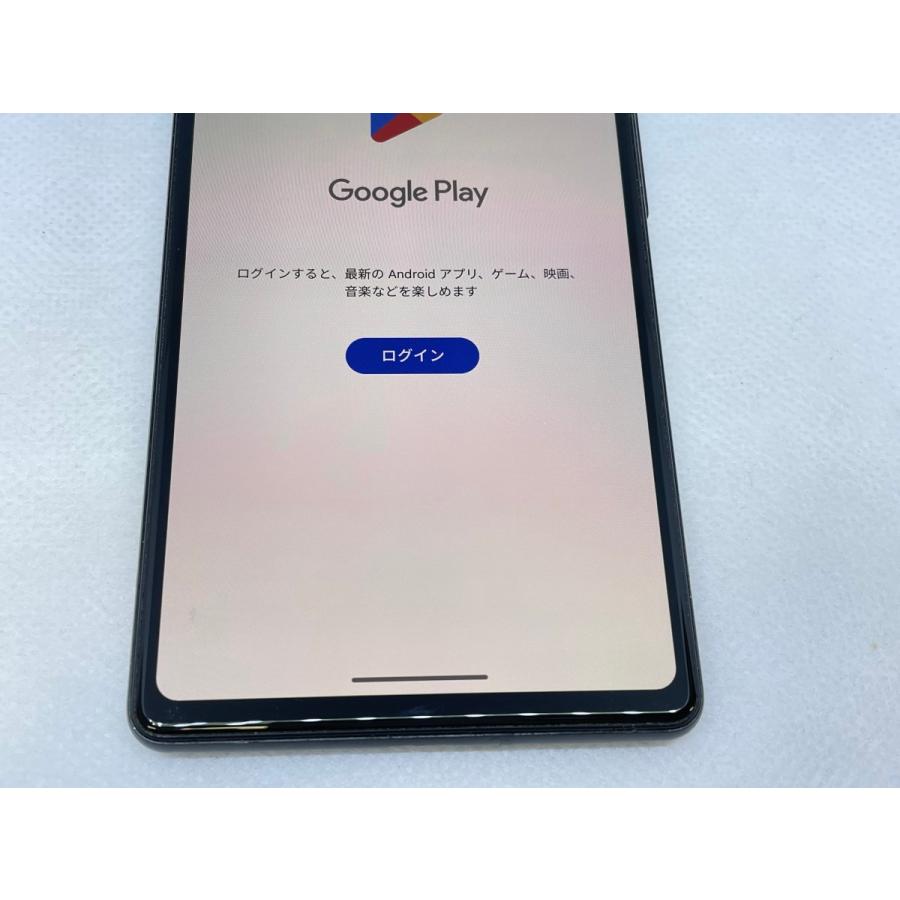Google Pixel 6a ブラック 本体　ジャンク品 ☆送料無料☆ジャンク☆SoftBank☆Google Pixel 6a☆ブラック