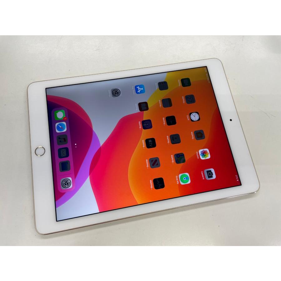 ☆送料無料☆ジャンク☆WiFi☆iPad Air 第2世代 64GB☆ゴールド