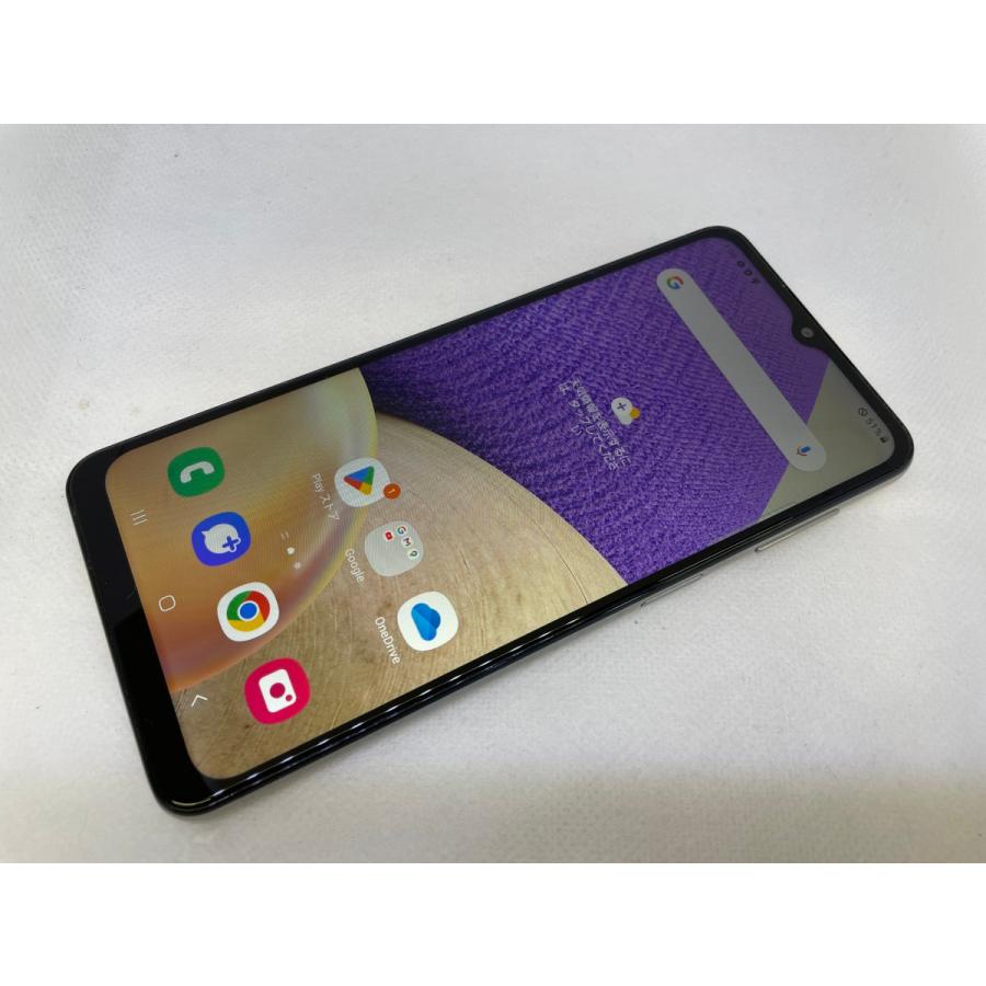 ☆送料無料☆ジャンク☆au☆Galaxy A32 5G SCG08☆ホワイト
