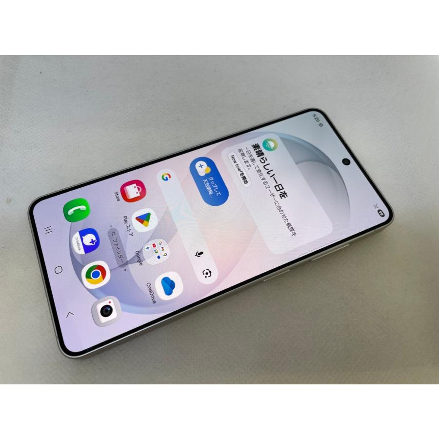 ☆送料無料☆美品☆SoftBank☆Galaxy S26 SM-S942Z☆ホワイト