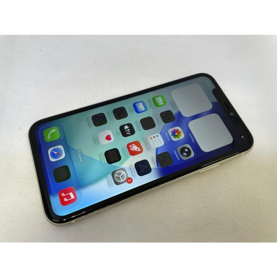 ☆送料無料☆ジャンク☆iPhone 11 128GB☆ホワイト☆0080280017828 