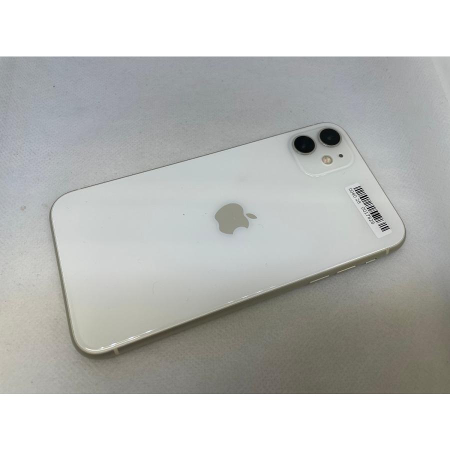 ☆送料無料☆ジャンク☆iPhone 11 128GB☆ホワイト☆0080280017828 