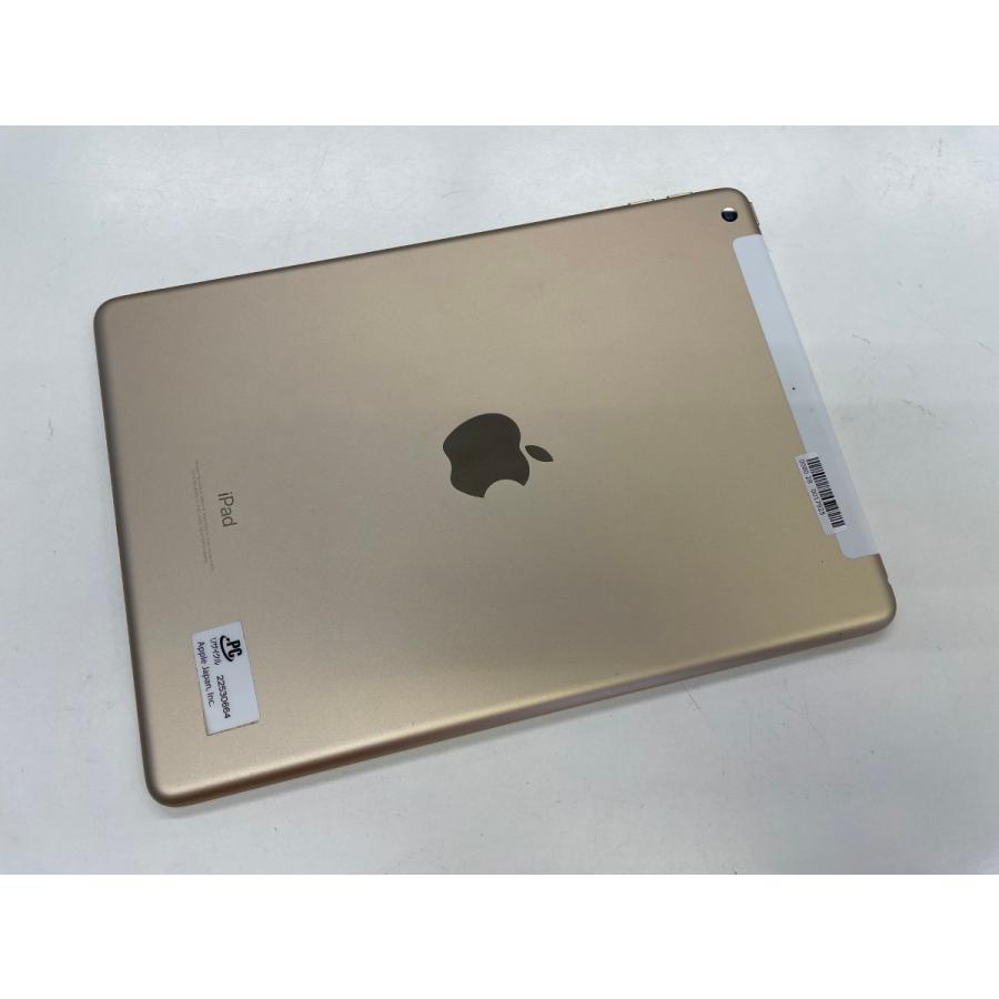 ☆送料無料☆良品☆docomo☆iPad 第5世代 Wi-Fi+Cellular 128GB 