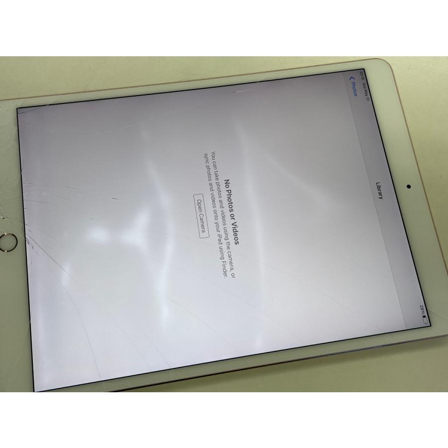 ☆送料無料☆ジャンク☆docomo☆iPad Pro 10.5インチ Wi-Fi+Cellular