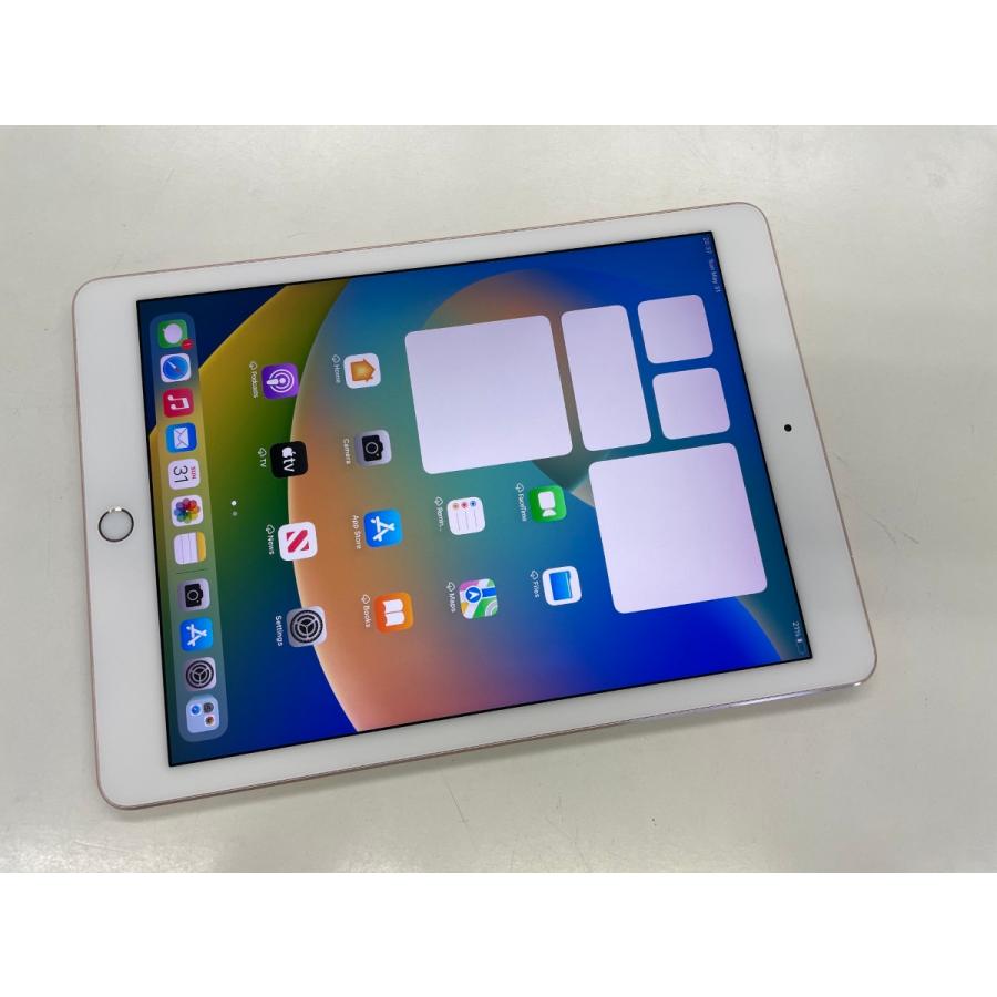 ☆送料無料☆ジャンク☆au☆iPad Pro 9.7インチ Wi-Fi+Cellular 128GB