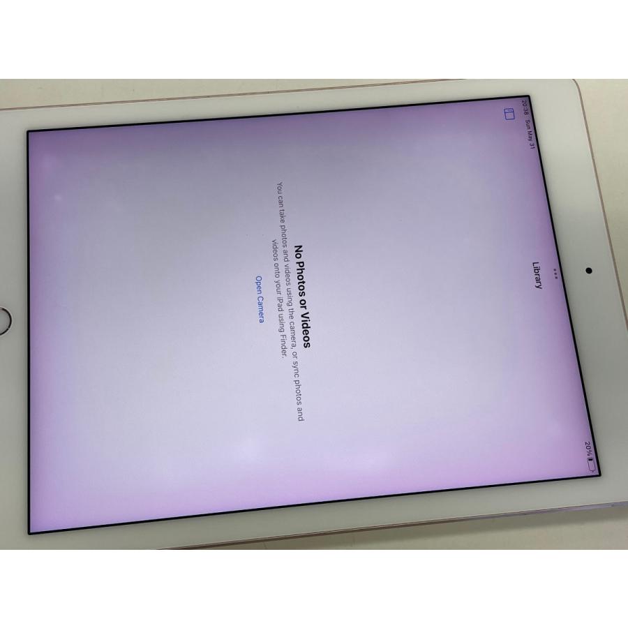 ☆送料無料☆ジャンク☆au☆iPad Pro 9.7インチ Wi-Fi+Cellular 128GB