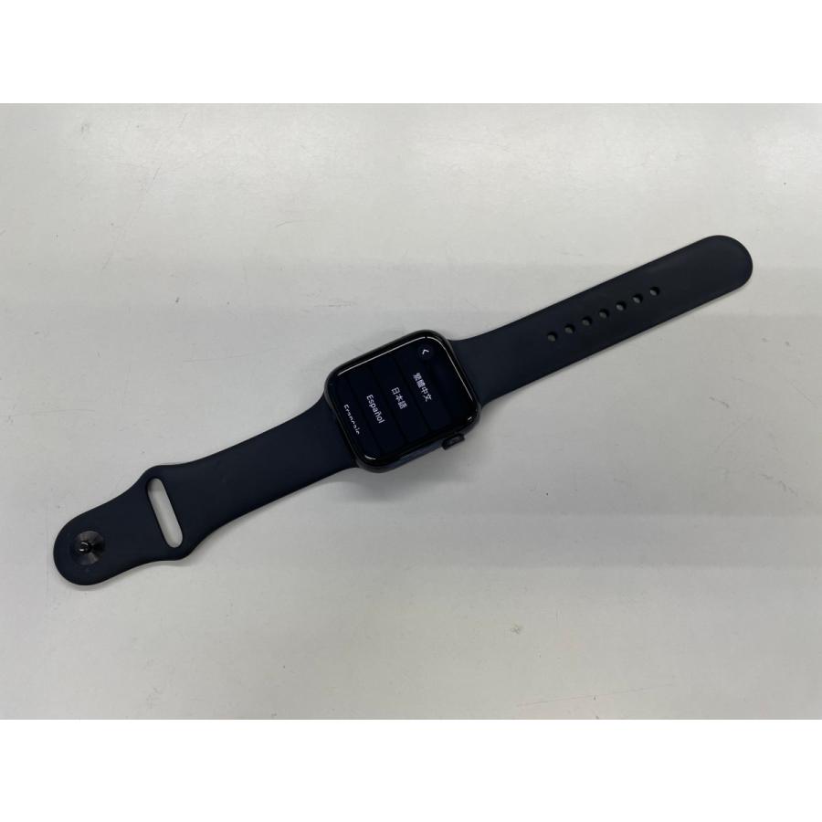 ☆送料無料☆Apple Watch Series 5 44mm☆ブラック☆0080280018247