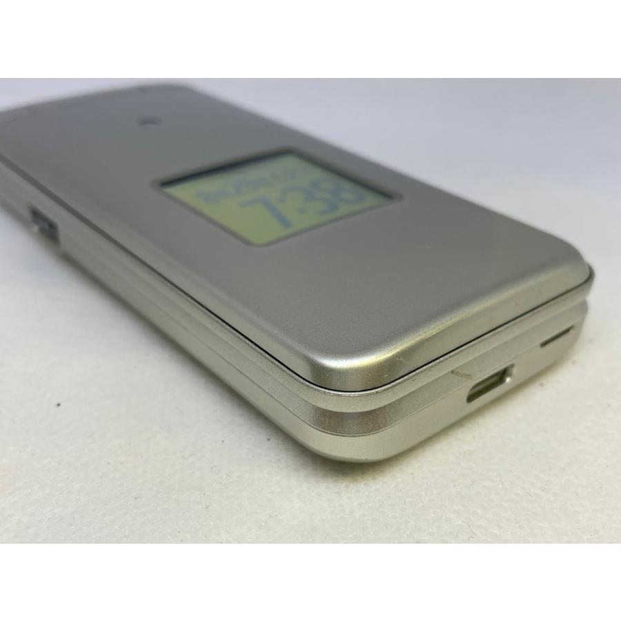 ☆送料無料☆良品☆au☆かんたんケータイ ライト KYF43☆ゴールド
