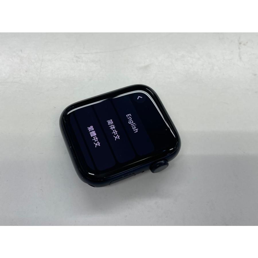 ☆送料無料☆Apple Watch SE 第2世代 44mm☆ブラック☆0080280018338 