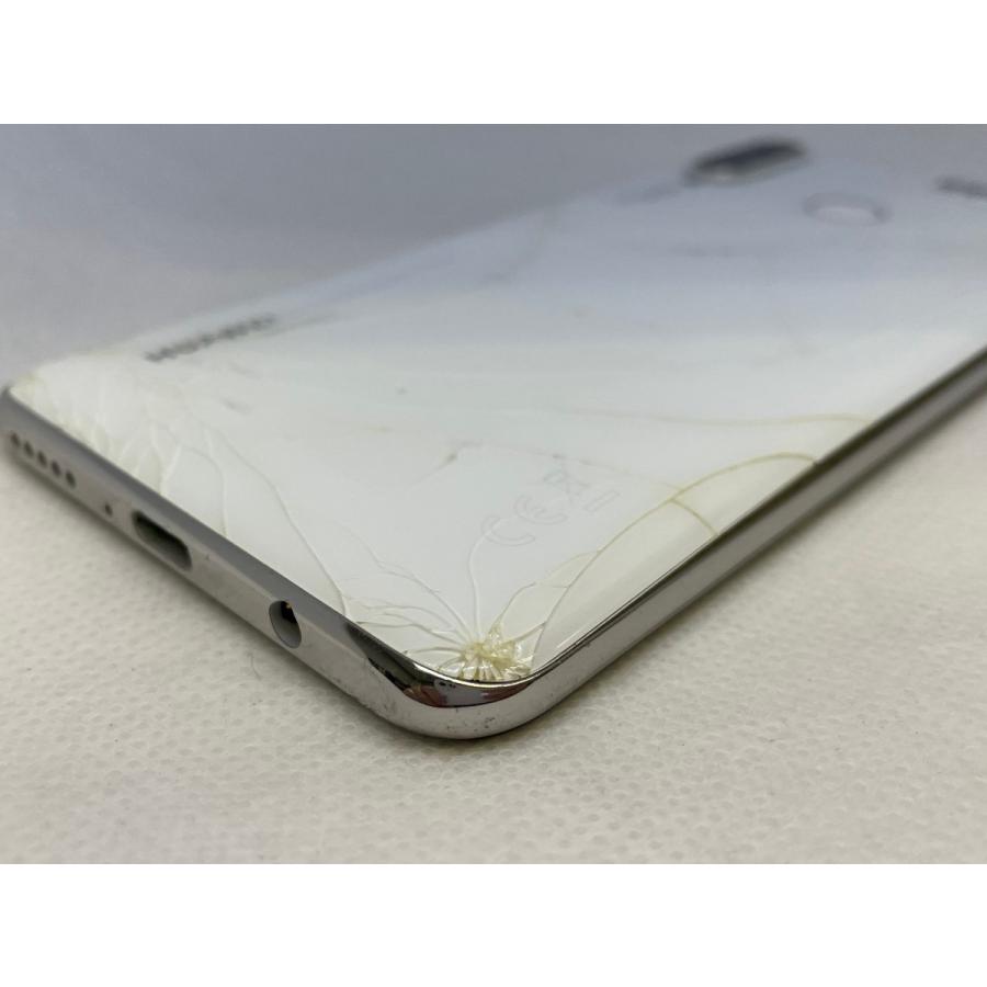 ☆送料無料☆ジャンク☆Ymobile☆HUAWEI P30 lite MAR-LX2J☆ホワイト