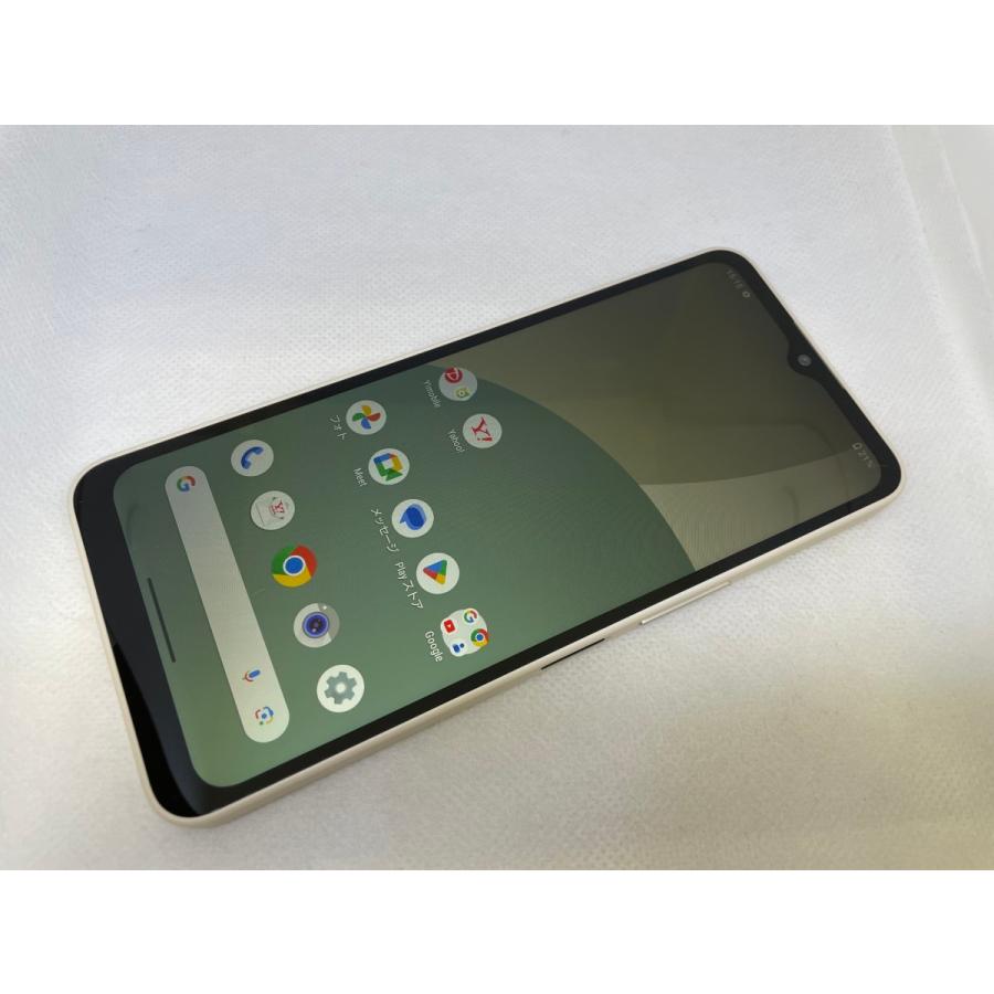 ☆送料無料☆美品☆SoftBank☆AQUOS wish4 A402SH☆ホワイト