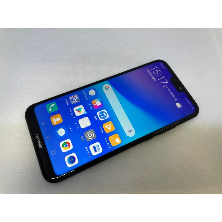 ☆送料無料☆ジャンク☆SIMフリー☆HUAWEI P20 lite ANE-LX2J