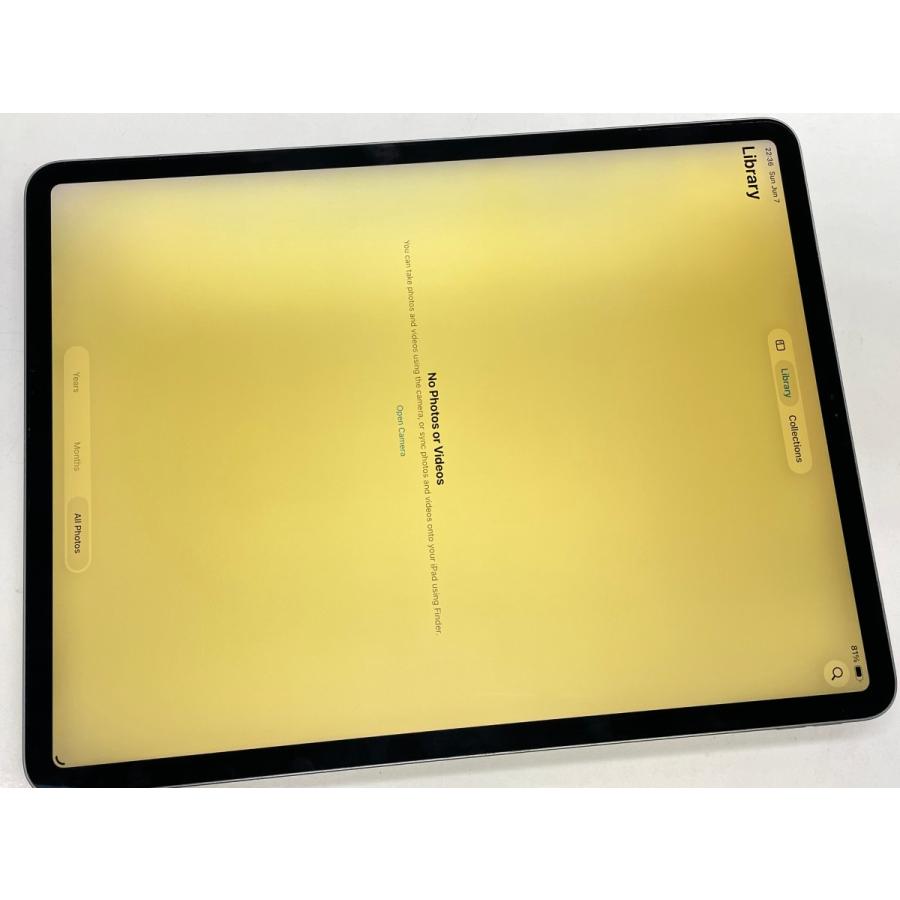 ☆送料無料☆ジャンク☆WiFi☆iPad Pro 12.9インチ 第3世代 64GB 