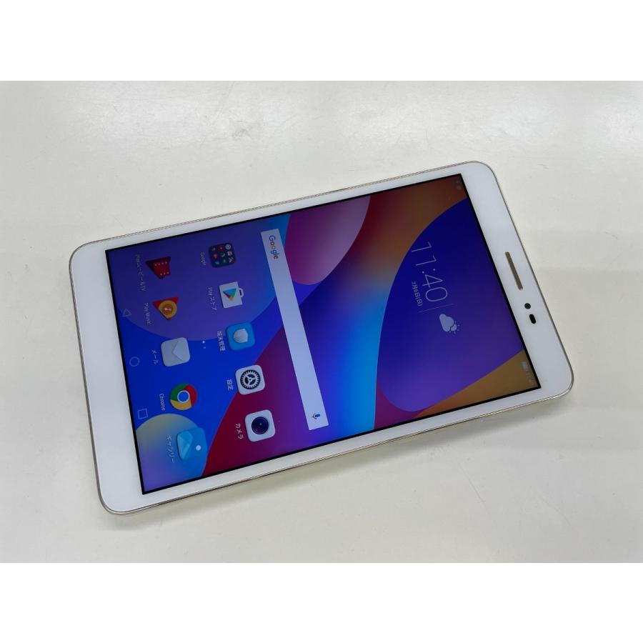 ☆送料無料☆美品☆WiFi☆HUAWEI MediaPad T2 8 Pro JDN-W09☆ホワイト