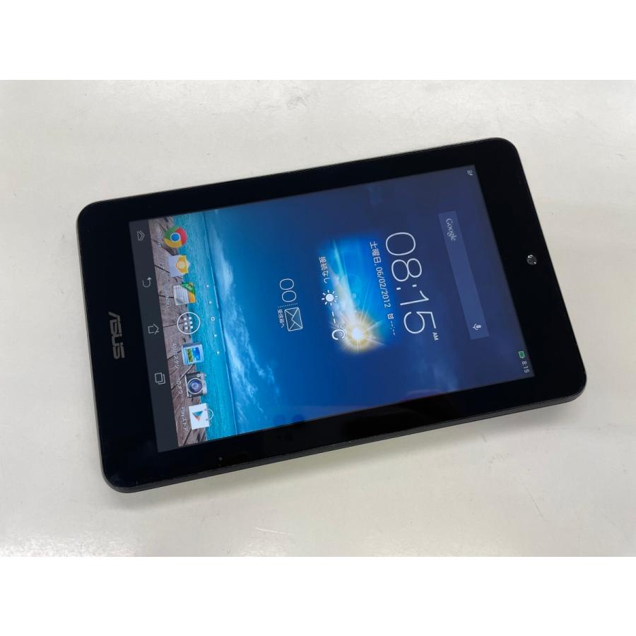 ☆送料無料☆WiFi☆ASUS MeMO Pad HD7 ME173X☆ブルー☆0080280018604