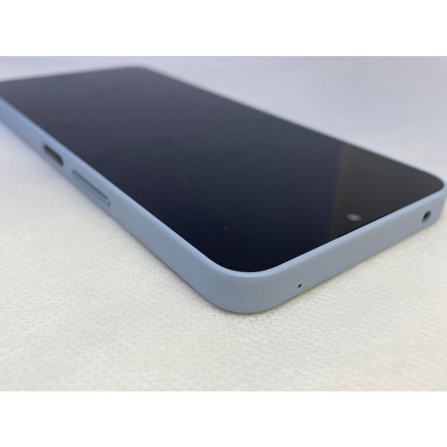 ☆送料無料☆ジャンク☆docomo☆AQUOS wish4 SH-52E☆ブルー
