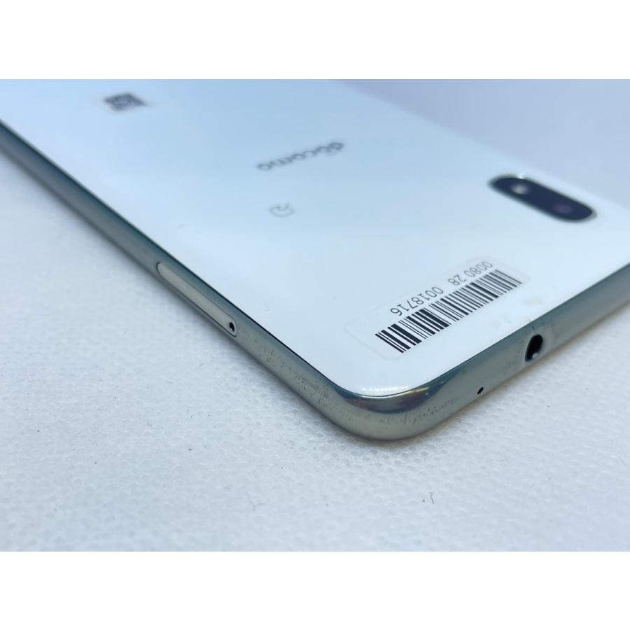 ☆送料無料☆ジャンク☆docomo☆Galaxy A20 SC-02M☆ホワイト