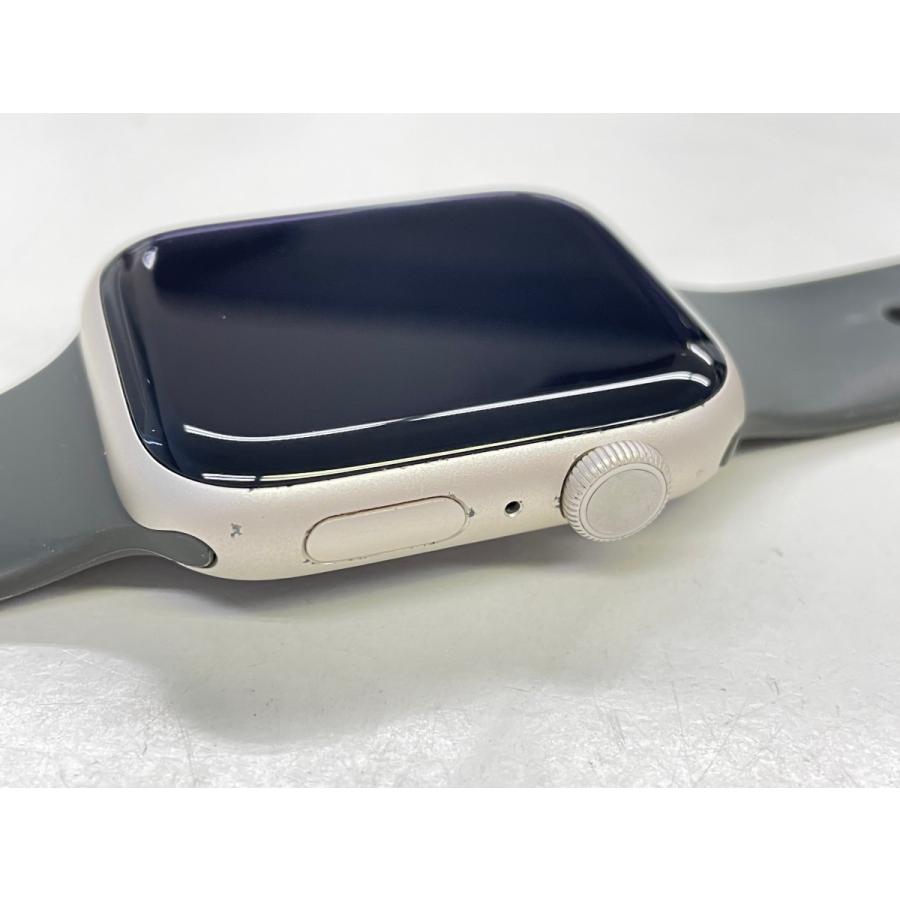 ☆送料無料☆良品☆Apple Watch Series7 45mm☆シルバー