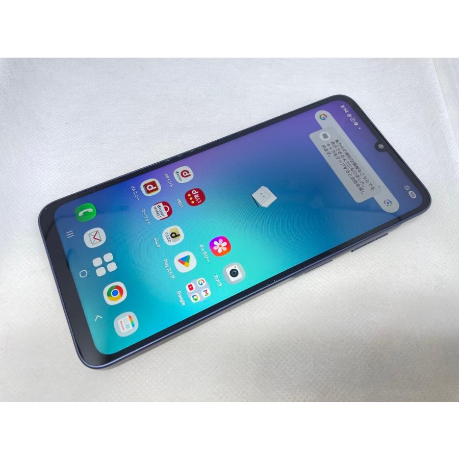 ☆送料無料☆美品☆docomo☆Galaxy A25 5G SC-53F☆ブラック