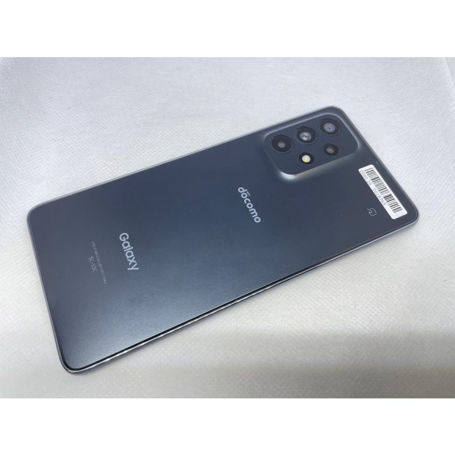 ☆送料無料☆ジャンク☆docomo☆Galaxy A53 5G SC-53C☆ブラック