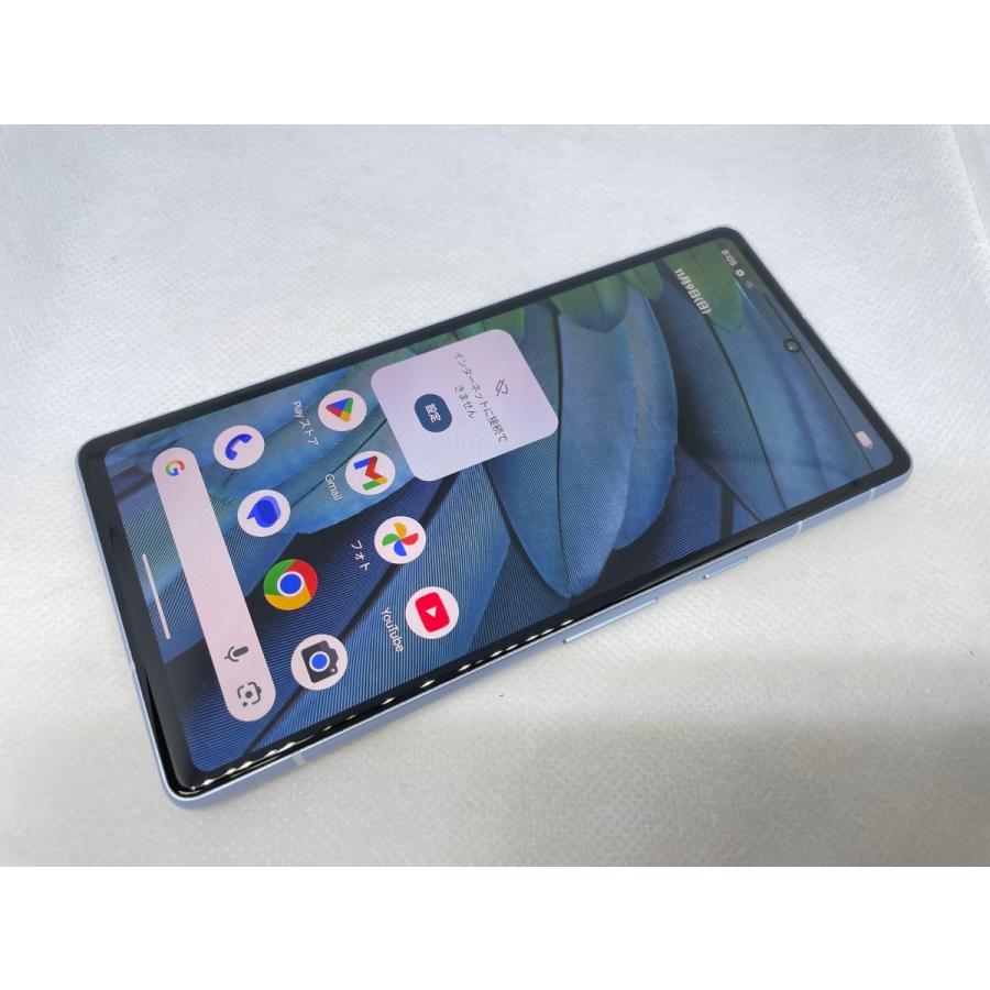 Google Pixel 7a 本体 青 ☆送料無料☆良品☆docomo☆Google Pixel 7a☆ブルー☆0080280018956