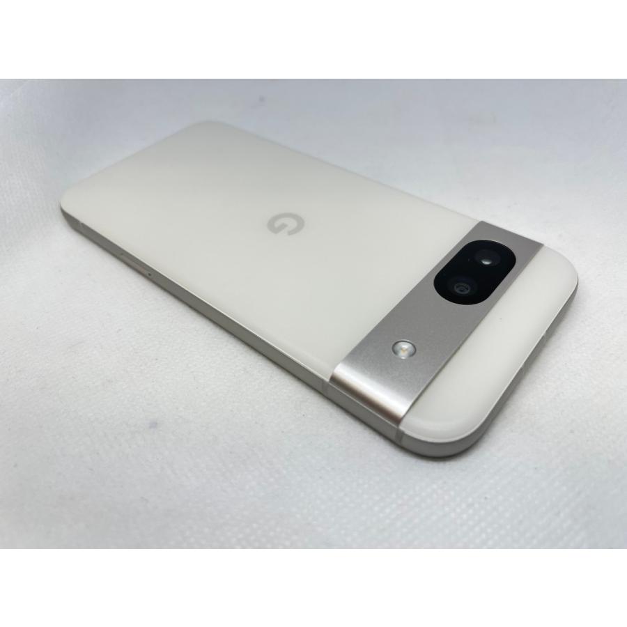 ☆送料無料☆美品☆SoftBank☆Google Pixel 8a☆ホワイト