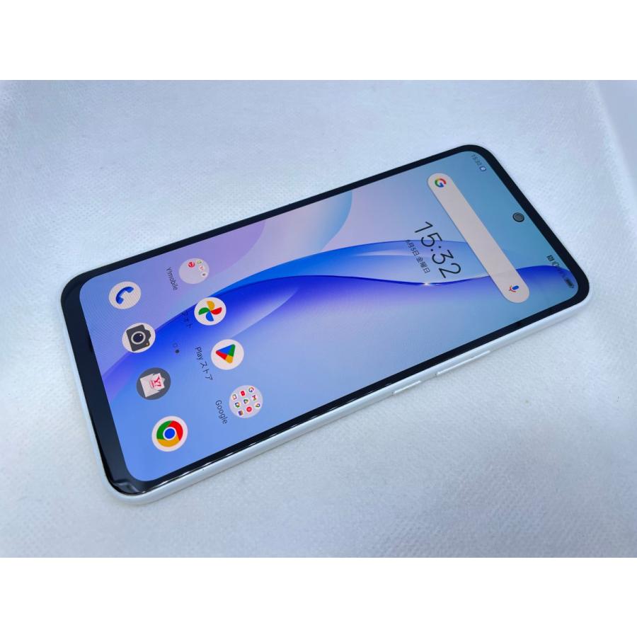 ☆送料無料☆良品☆Ymobile☆Libero 5G III A202ZT☆ホワイト