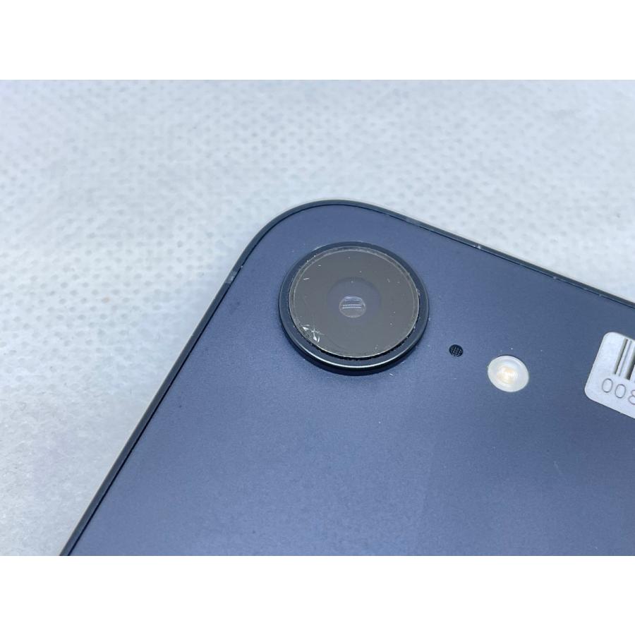 ☆送料無料☆ジャンク☆au☆iPhone 16e 128GB☆ブラック