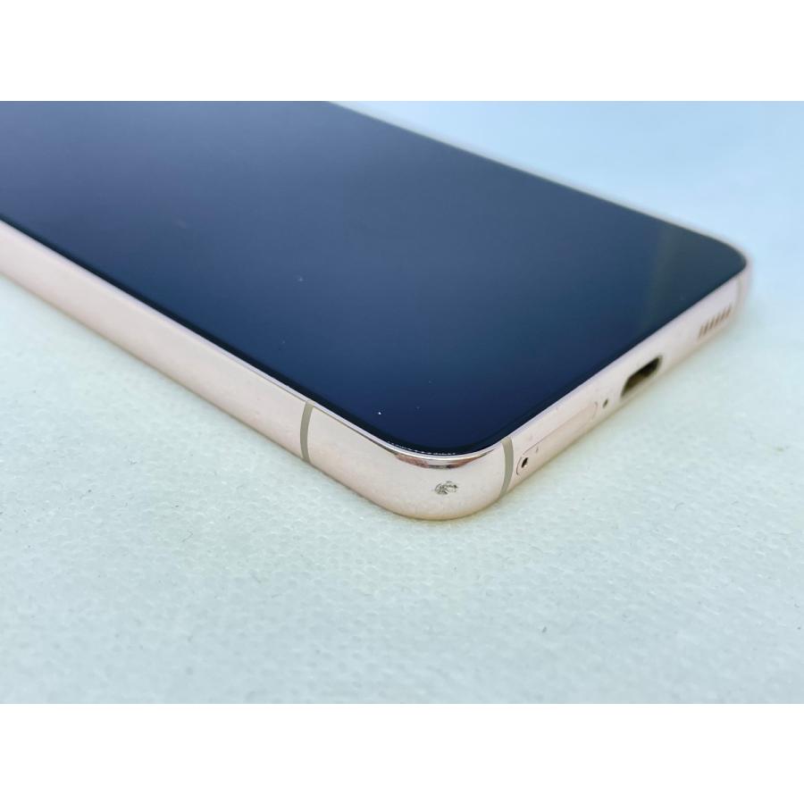 ☆送料無料☆ジャンク☆docomo☆Galaxy S22 SC-51C☆ピンク
