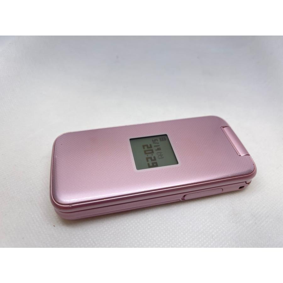 ☆送料無料☆docomo☆らくらくホン F-01M☆ピンク☆0080280019121☆SYS