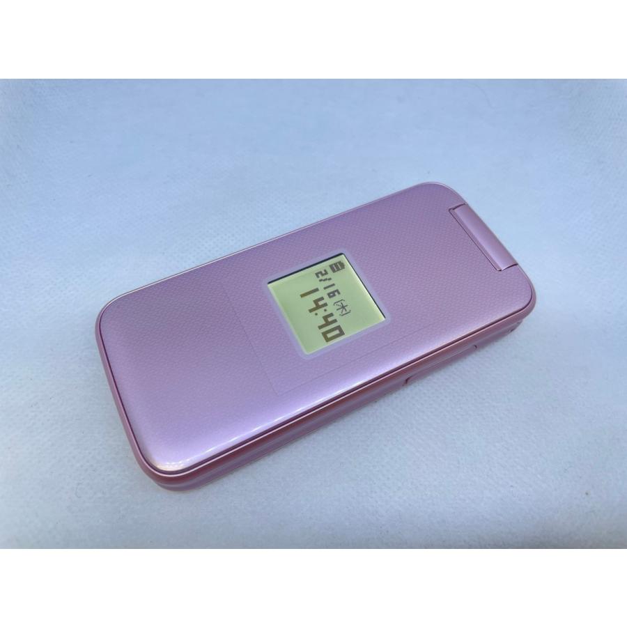 ☆送料無料☆美品☆docomo☆らくらくホン F-01M☆ピンク